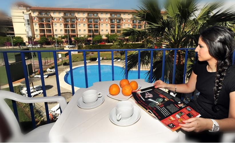 Leo Islamar Apartment Islantilla