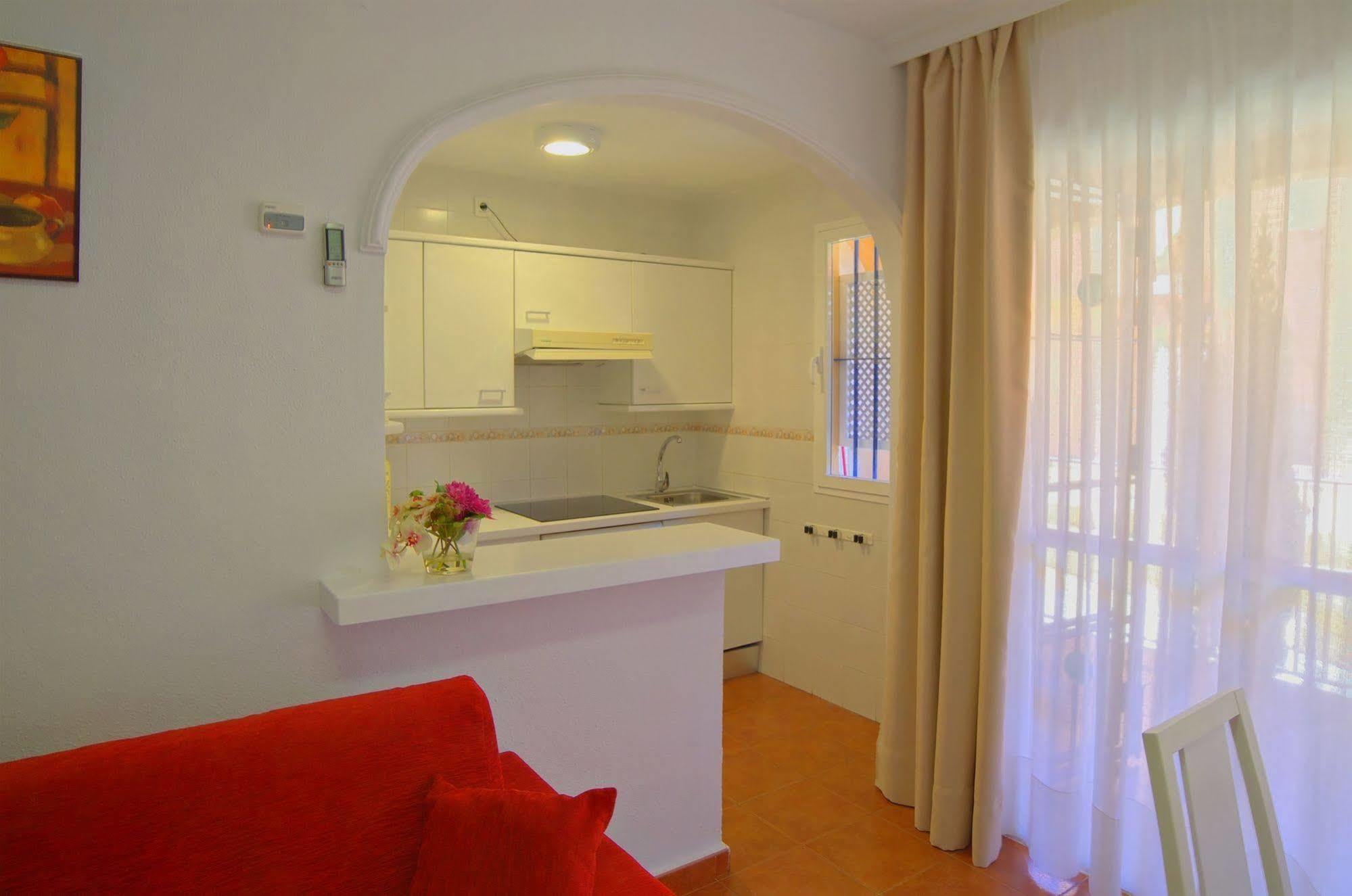 Apartamento Leo Islamar *